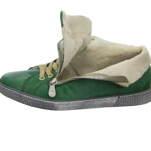 Rieker Schnürstiefelette Warmfutter bis 35mm Absatz (casual)
