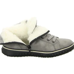 Rieker Schnürstiefelette Warmfutter bis 35mm Absatz (casual)