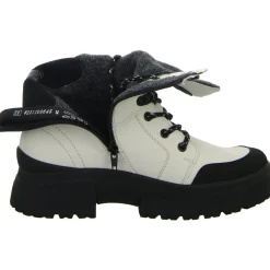Rieker Schnürstiefelette Warmfutter bis 35mm Absatz (casual) EVOLUTION
