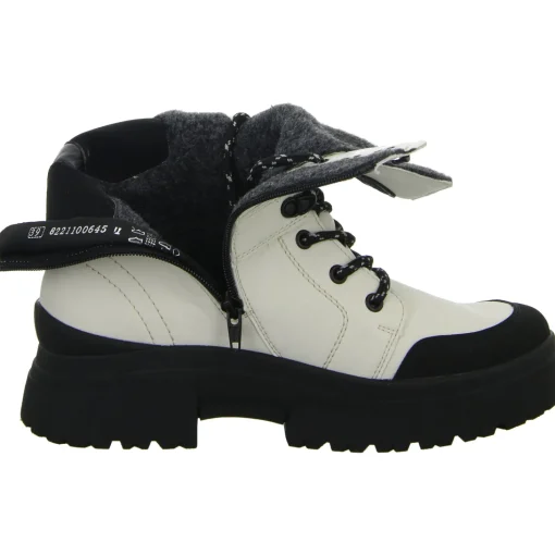 Rieker Schnürstiefelette Warmfutter bis 35mm Absatz (casual) EVOLUTION