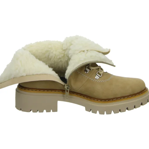 Rieker Schnürstiefelette Warmfutter bis 35mm Absatz (casual)