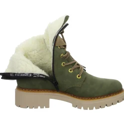 Rieker Schnürstiefelette Warmfutter bis 35mm Absatz (casual)