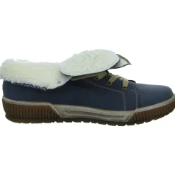 Rieker Schnürstiefelette Warmfutter bis 35mm Absatz (casual)