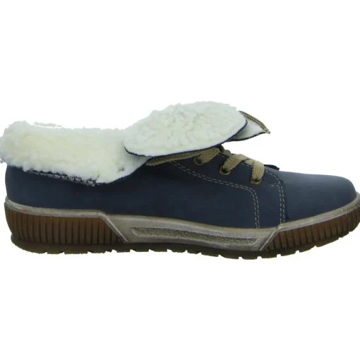 Rieker Schnürstiefelette Warmfutter bis 35mm Absatz (casual)