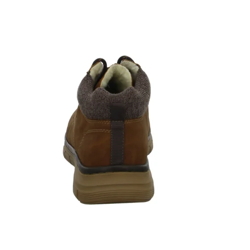Rieker Schnürstiefelette Warmfutter Freizeit (casual)