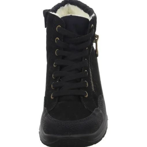 Rieker Schnürstiefelette Warmfutter bis 35mm Absatz (casual)