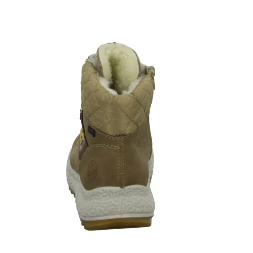 Rieker Schnürstiefelette Warmfutter bis 35mm Absatz (casual)