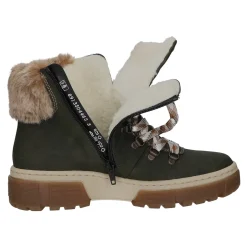 Rieker Schnürstiefelette Warmfutter bis 35mm Absatz (casual)