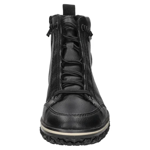 Rieker Schnürstiefelette Warmfutter bis 35mm Absatz (casual)