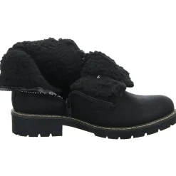 Rieker Schnürstiefelette Warmfutter bis 35mm Absatz (casual)