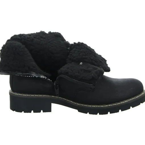 Rieker Schnürstiefelette Warmfutter bis 35mm Absatz (casual)