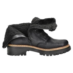 Rieker Schnürstiefelette Warmfutter bis 35mm Absatz (casual)