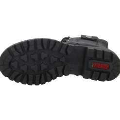 Rieker Schnürstiefelette Warmfutter bis 35mm Absatz (casual)