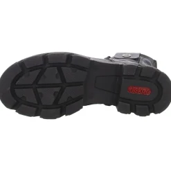 Rieker Schnürstiefelette Warmfutter bis 35mm Absatz (casual)