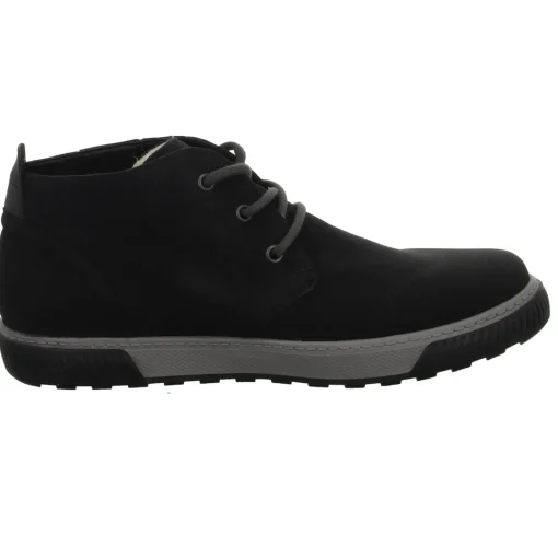 Rieker Schnürstiefelette Warmfutter Freizeit (casual)