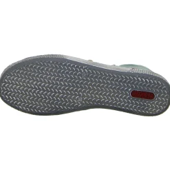 Rieker Schnürstiefelette Warmfutter bis 35mm Absatz (casual)
