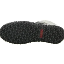 Rieker Schnürstiefelette Warmfutter bis 35mm Absatz (casual)