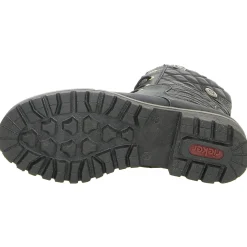 Rieker Schnürstiefelette Warmfutter bis 35mm Absatz (casual)
