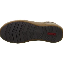 Rieker Schnürstiefelette Warmfutter bis 35mm Absatz (casual)