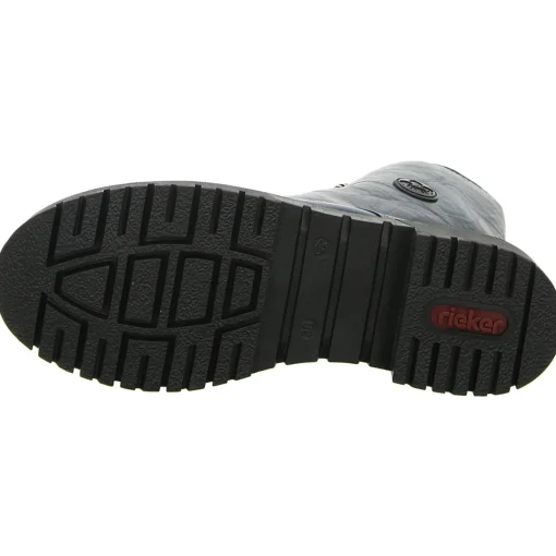 Rieker Schnürstiefelette Warmfutter bis 35mm Absatz (casual)