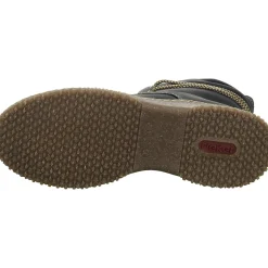 Rieker Schnürstiefelette Warmfutter bis 35mm Absatz (casual)