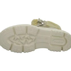 Rieker Schnürstiefelette Warmfutter bis 35mm Absatz (casual)