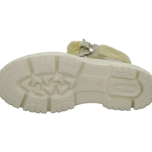 Rieker Schnürstiefelette Warmfutter bis 35mm Absatz (casual)
