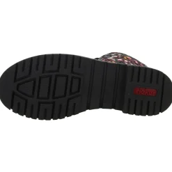 Rieker Schnürstiefelette Warmfutter bis 35mm Absatz (casual)