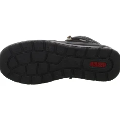 Rieker Schnürstiefelette Warmfutter bis 35mm Absatz (casual)