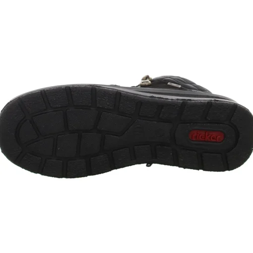 Rieker Schnürstiefelette Warmfutter bis 35mm Absatz (casual)