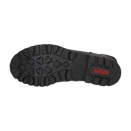 Rieker Schnürstiefelette Warmfutter bis 35mm Absatz (casual)