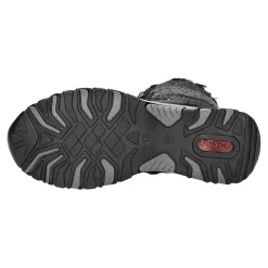 Rieker Schnürstiefelette Warmfutter bis 35mm Absatz (casual)