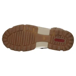 Rieker Schnürstiefelette Warmfutter bis 35mm Absatz (casual)