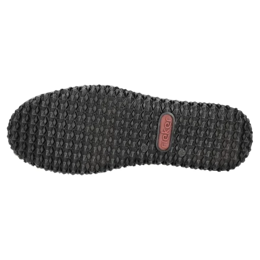 Rieker Schnürstiefelette Warmfutter bis 35mm Absatz (casual)