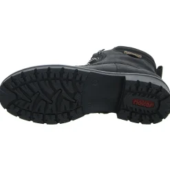 Rieker Schnürstiefelette Warmfutter bis 35mm Absatz (casual)