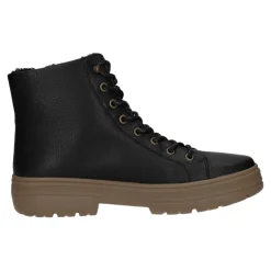 Rieker Schnürstiefelette Warmfutter bis 35mm Absatz (casual)