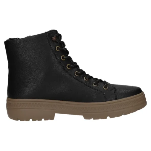 Rieker Schnürstiefelette Warmfutter bis 35mm Absatz (casual)