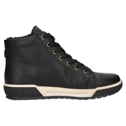 Rieker Schnürstiefelette Warmfutter bis 35mm Absatz (casual)