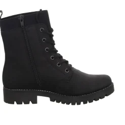 Rieker Schnürstiefelette Warmfutter bis 35mm Absatz (casual)
