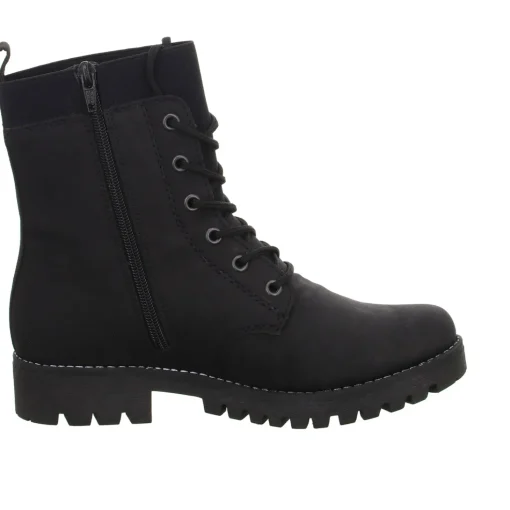 Rieker Schnürstiefelette Warmfutter bis 35mm Absatz (casual)