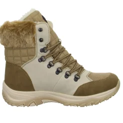 Rieker Schnürstiefelette Warmfutter bis 35mm Absatz (casual)