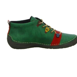 Rieker Schnürstiefelette Warmfutter bis 35mm Absatz (casual)