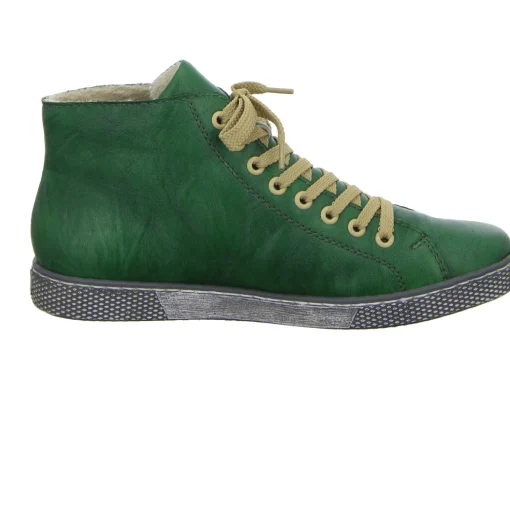 Rieker Schnürstiefelette Warmfutter bis 35mm Absatz (casual)