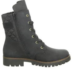 Rieker Schnürstiefelette Warmfutter bis 35mm Absatz (casual)