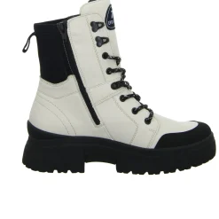 Rieker Schnürstiefelette Warmfutter bis 35mm Absatz (casual) EVOLUTION