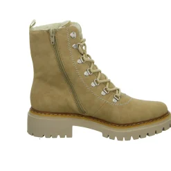 Rieker Schnürstiefelette Warmfutter bis 35mm Absatz (casual)