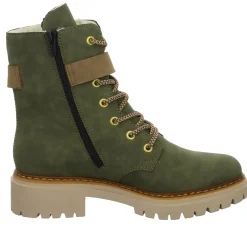Rieker Schnürstiefelette Warmfutter bis 35mm Absatz (casual)