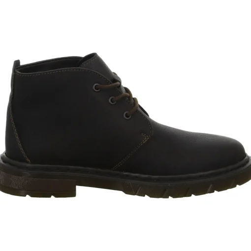 Rieker Schnürstiefelette Warmfutter Freizeit (casual)