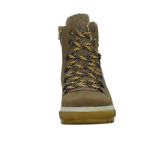 Rieker Schnürstiefelette Warmfutter bis 35mm Absatz (casual)