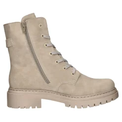 Rieker Schnürstiefelette Warmfutter bis 35mm Absatz (casual)